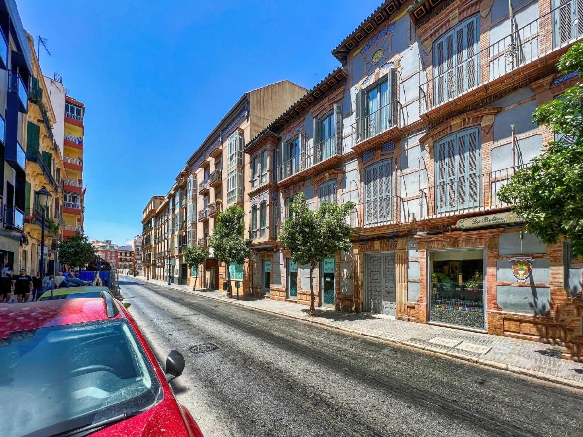 Holidays2Malaga Victoria Next Old Town High Speed Wifi Εξωτερικό φωτογραφία