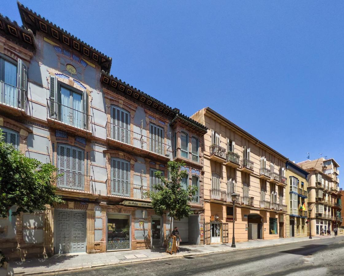 Holidays2Malaga Victoria Next Old Town High Speed Wifi Εξωτερικό φωτογραφία